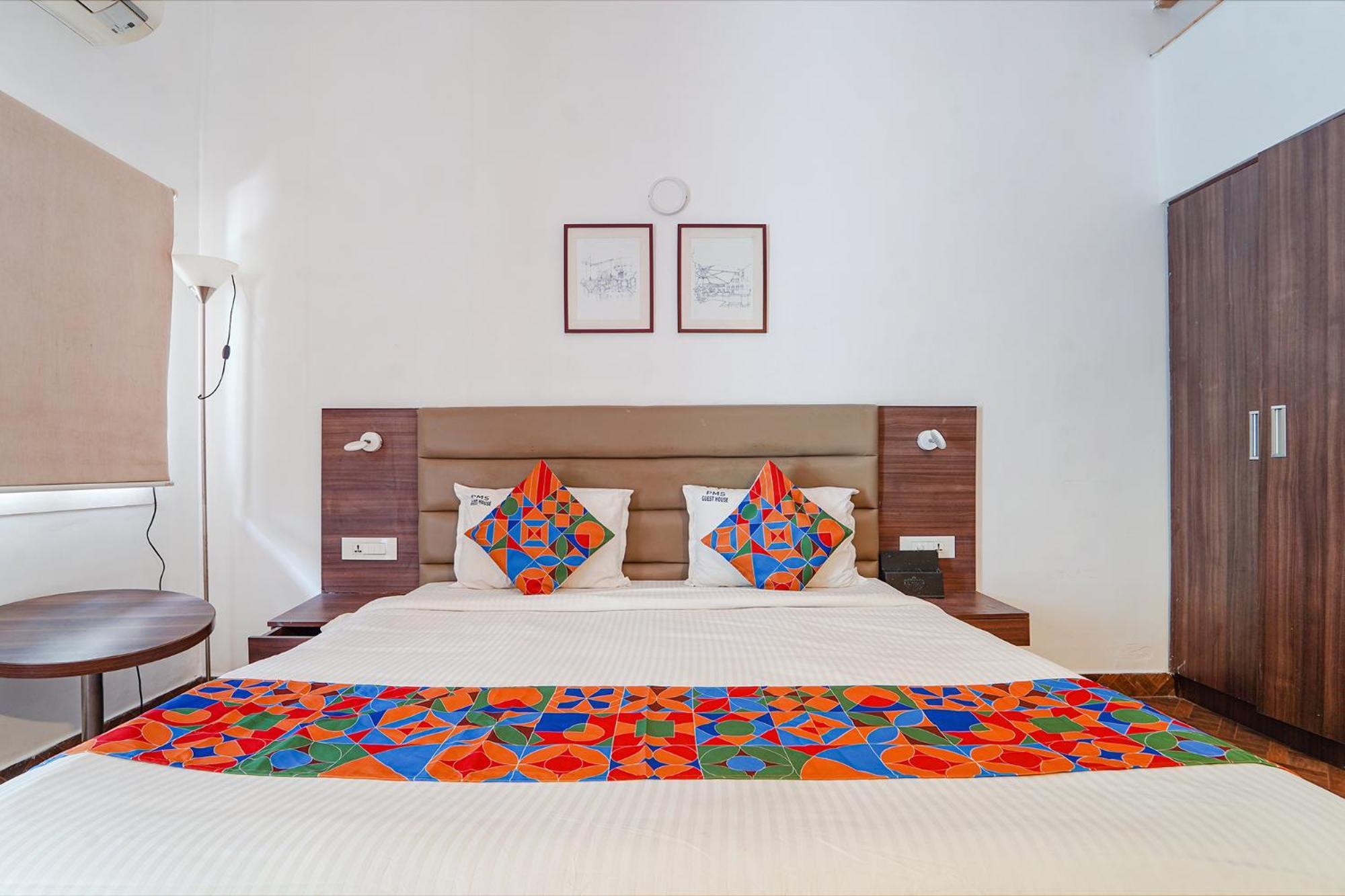 פונדיצ'רי Fabexpress Le Aham Boutique - Auroville Beach - 600M מראה חיצוני תמונה