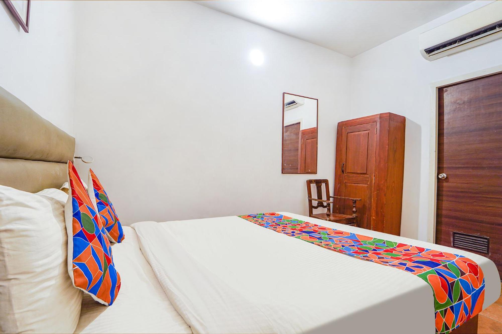 פונדיצ'רי Fabexpress Le Aham Boutique - Auroville Beach - 600M מראה חיצוני תמונה