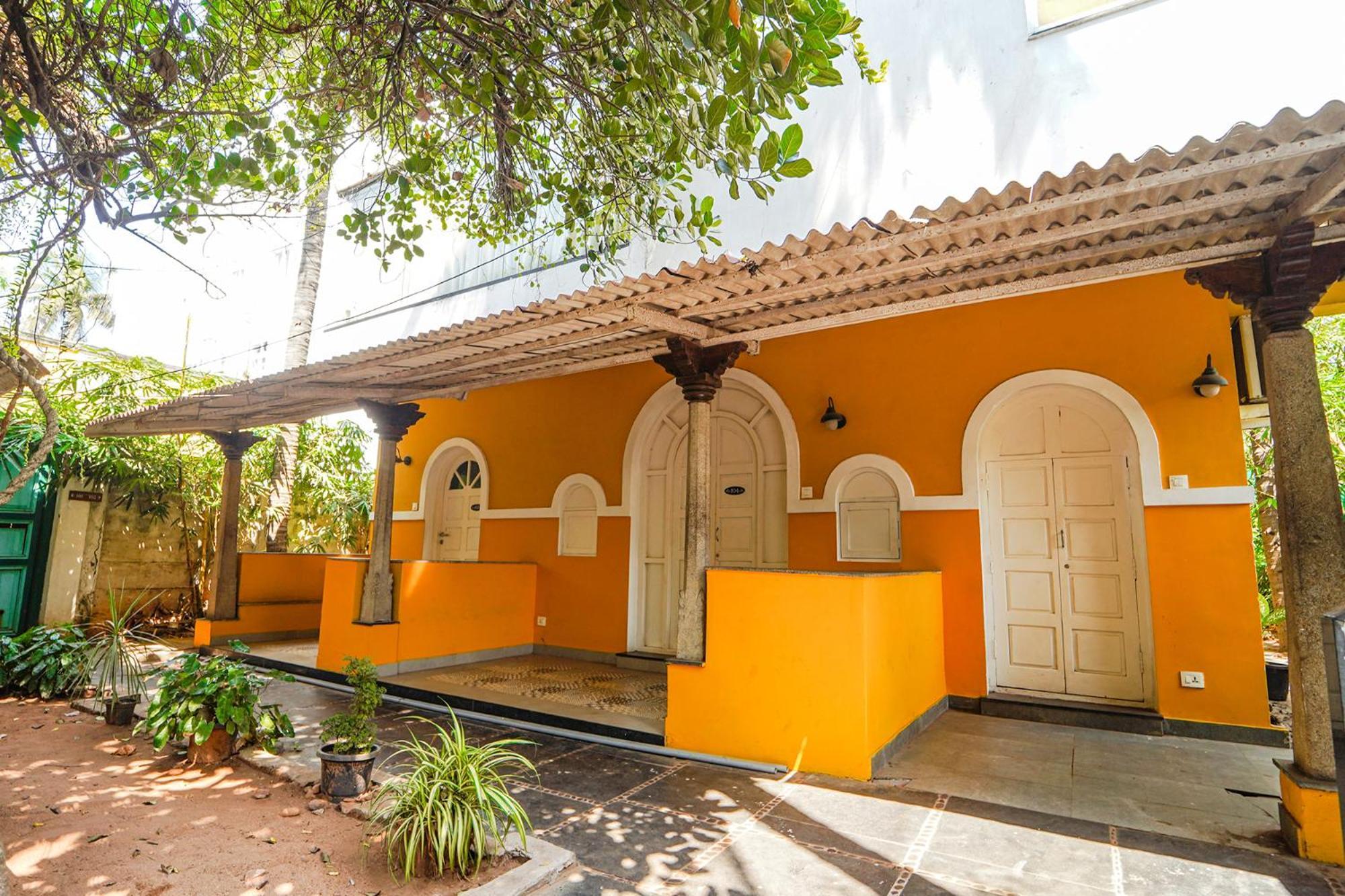 פונדיצ'רי Fabexpress Le Aham Boutique - Auroville Beach - 600M מראה חיצוני תמונה